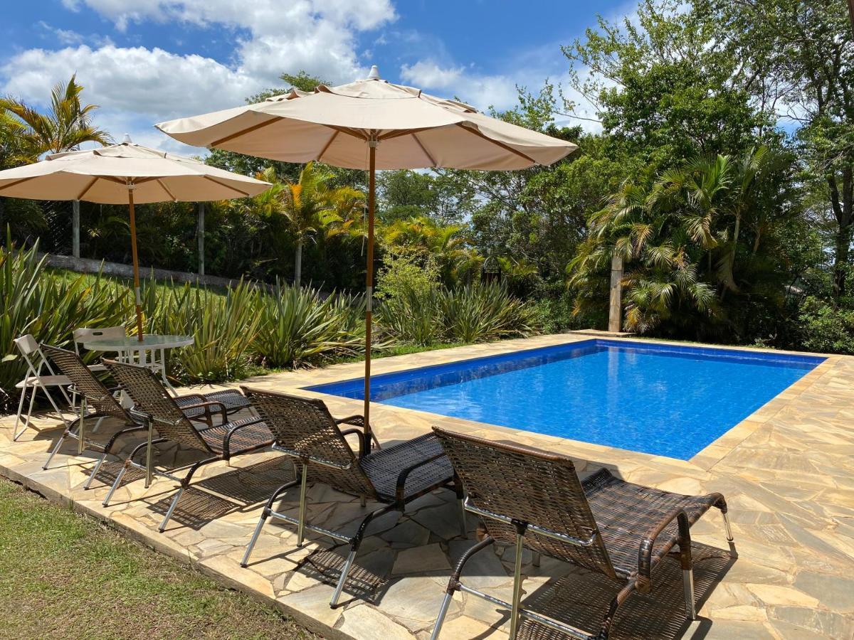 Loft Vidro Garden Em Condominio Rota Do Vinho Sao Roque Εξωτερικό φωτογραφία