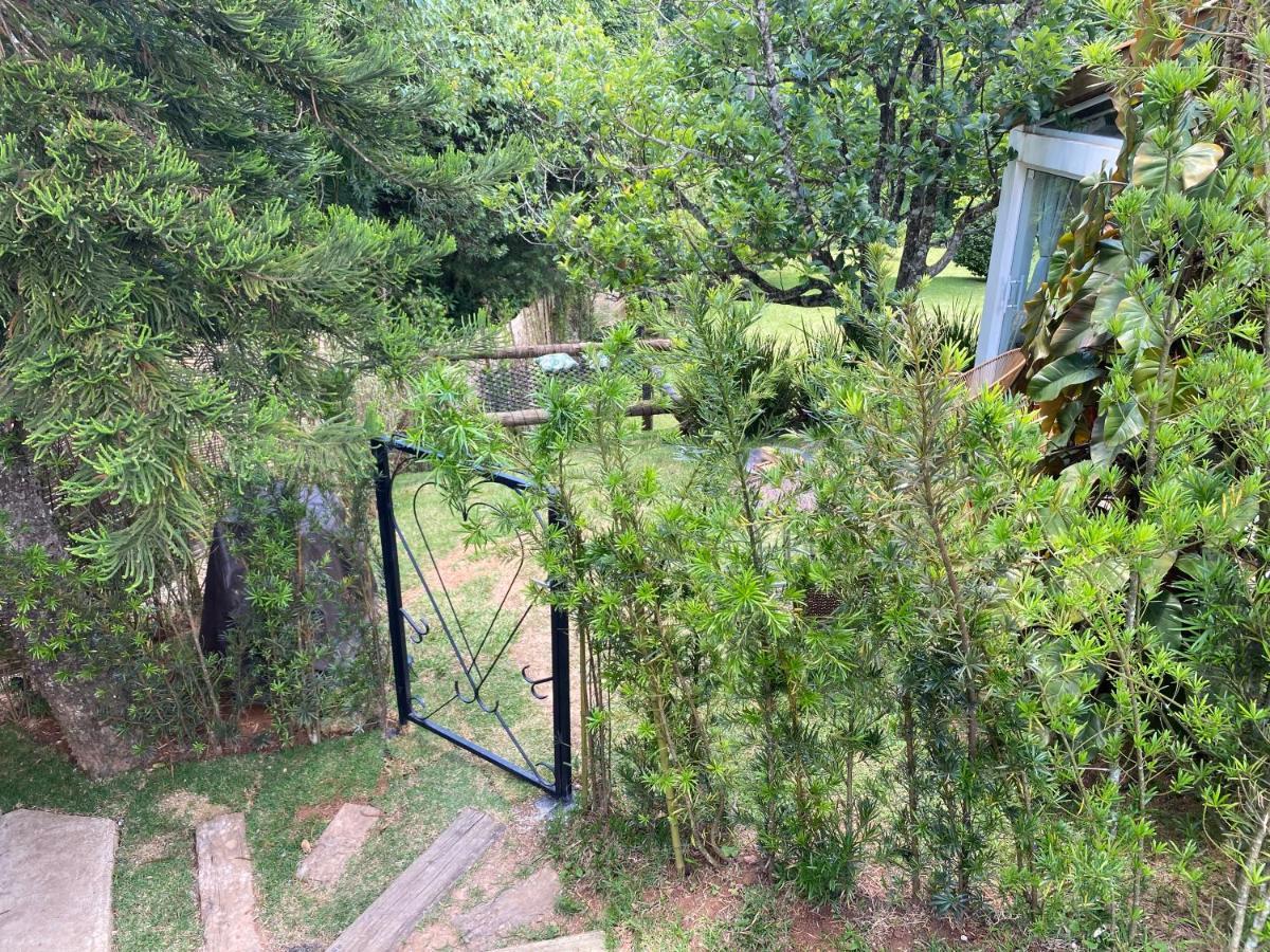 Loft Vidro Garden Em Condominio Rota Do Vinho Sao Roque Εξωτερικό φωτογραφία