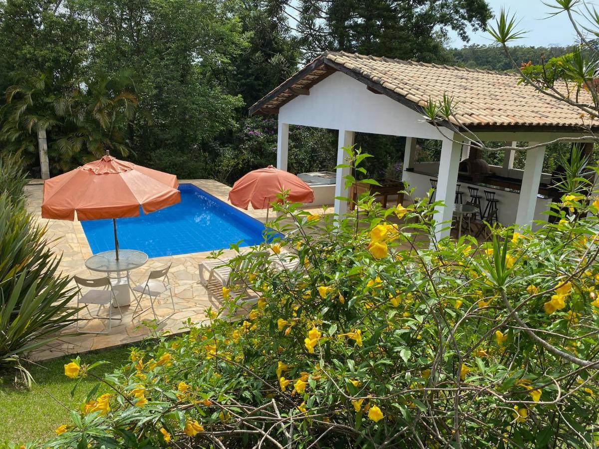 Loft Vidro Garden Em Condominio Rota Do Vinho Sao Roque Εξωτερικό φωτογραφία