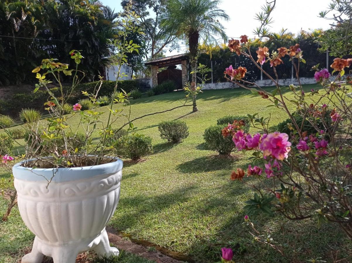 Loft Vidro Garden Em Condominio Rota Do Vinho Sao Roque Εξωτερικό φωτογραφία