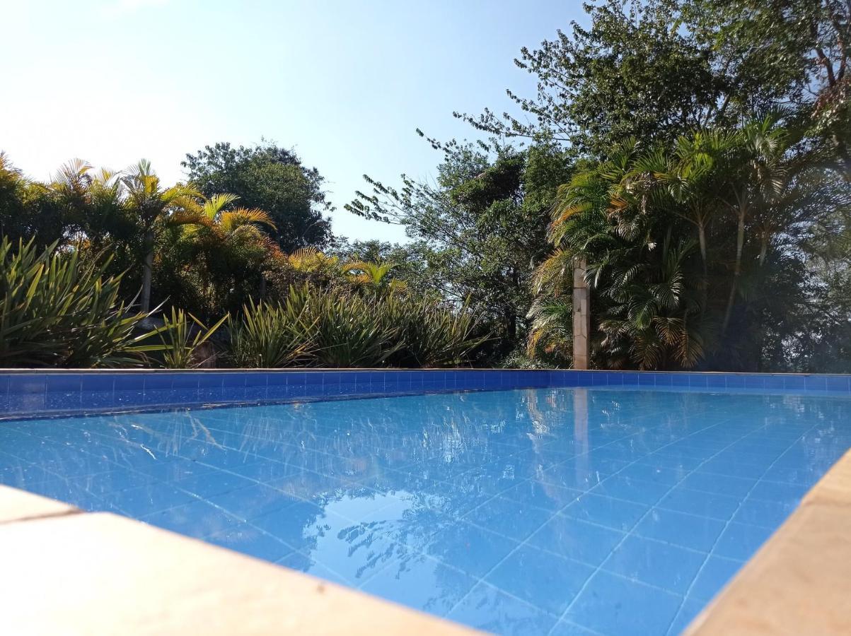 Loft Vidro Garden Em Condominio Rota Do Vinho Sao Roque Εξωτερικό φωτογραφία
