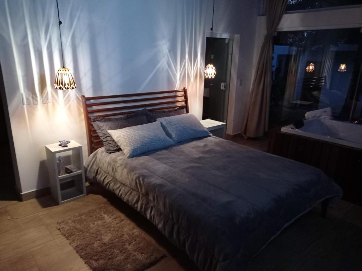 Loft Vidro Garden Em Condominio Rota Do Vinho Sao Roque Εξωτερικό φωτογραφία
