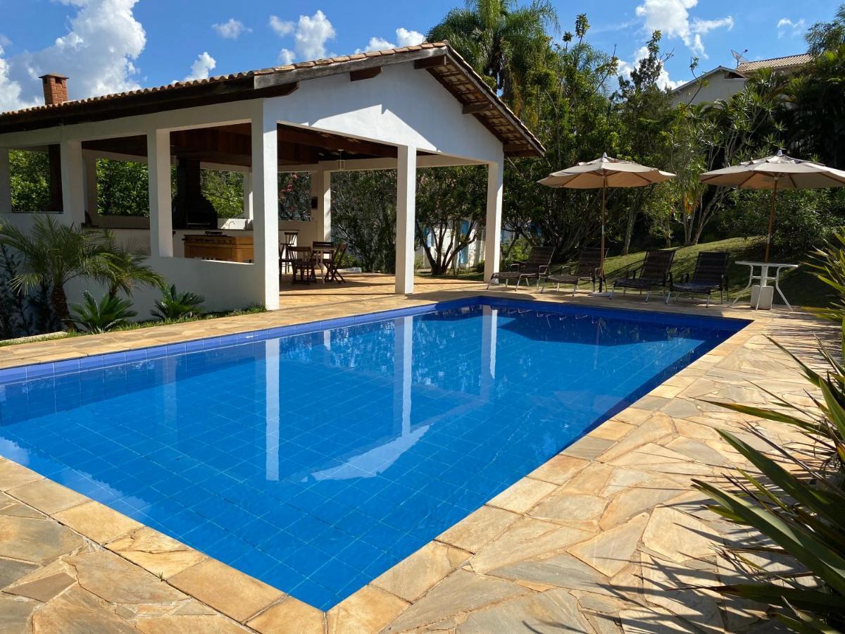 Loft Vidro Garden Em Condominio Rota Do Vinho Sao Roque Εξωτερικό φωτογραφία